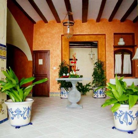 Hotel El Capricho Beniali (Adults Only) อาลิกันเต ภายนอก รูปภาพ