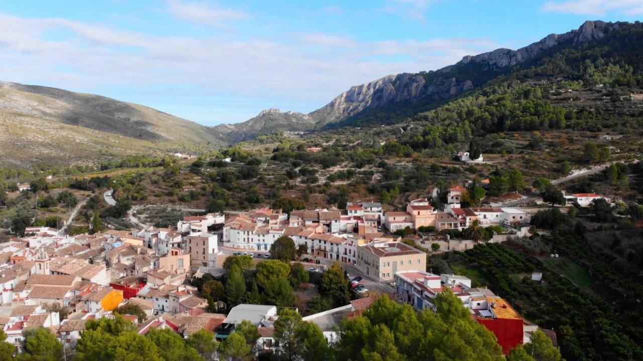 Hotel El Capricho Beniali (Adults Only) อาลิกันเต ภายนอก รูปภาพ