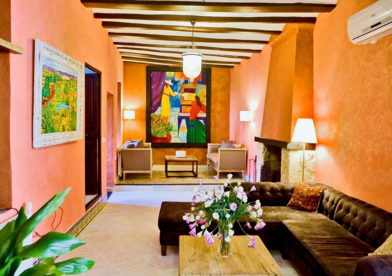 Hotel El Capricho Beniali (Adults Only) อาลิกันเต ภายนอก รูปภาพ