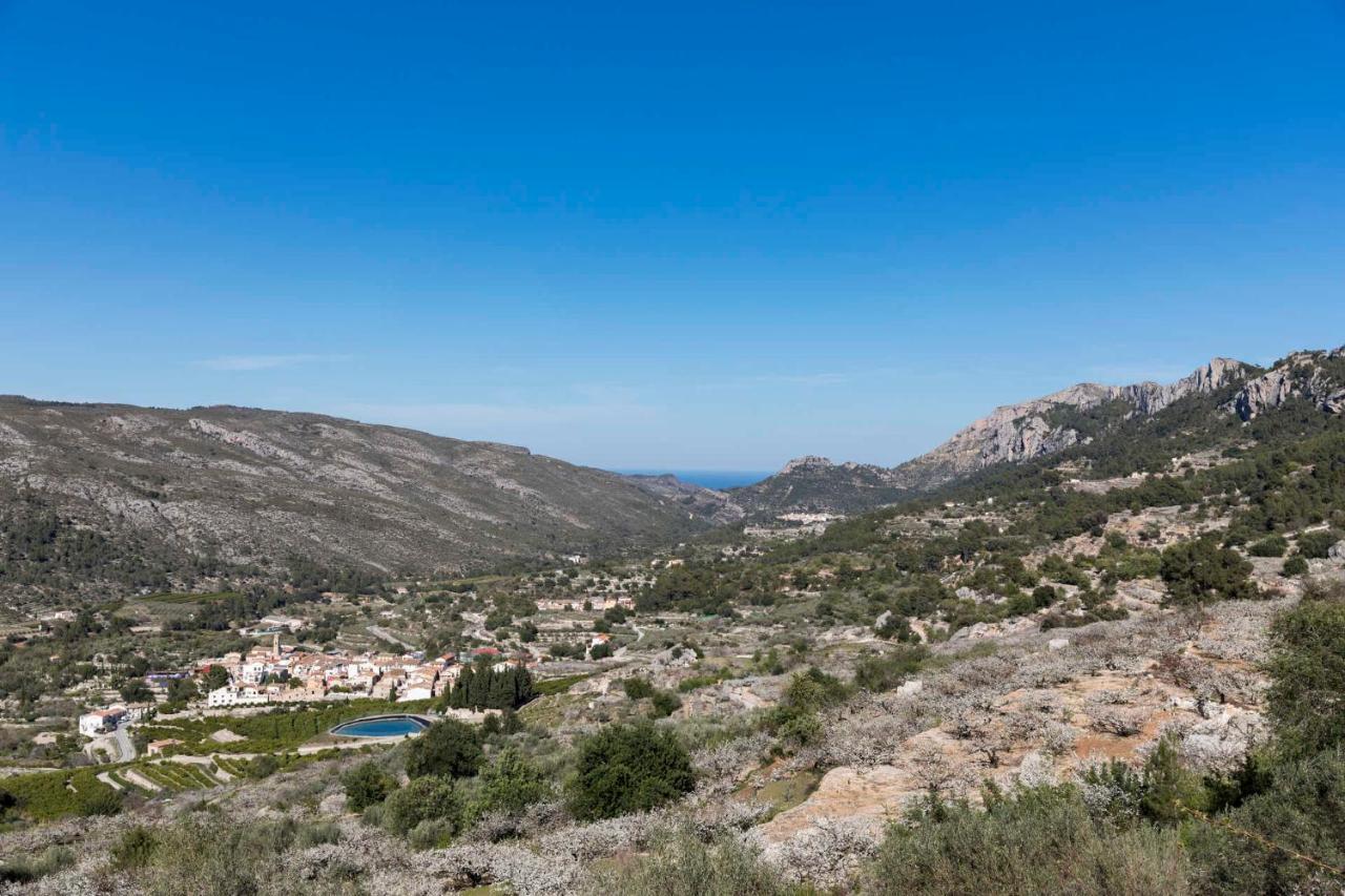 Hotel El Capricho Beniali (Adults Only) อาลิกันเต ภายนอก รูปภาพ