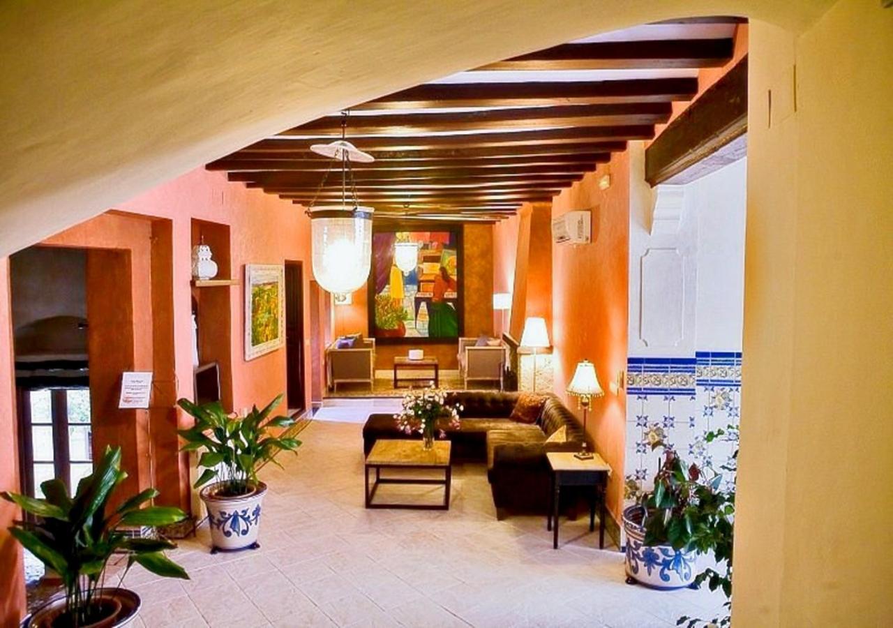 Hotel El Capricho Beniali (Adults Only) อาลิกันเต ภายนอก รูปภาพ