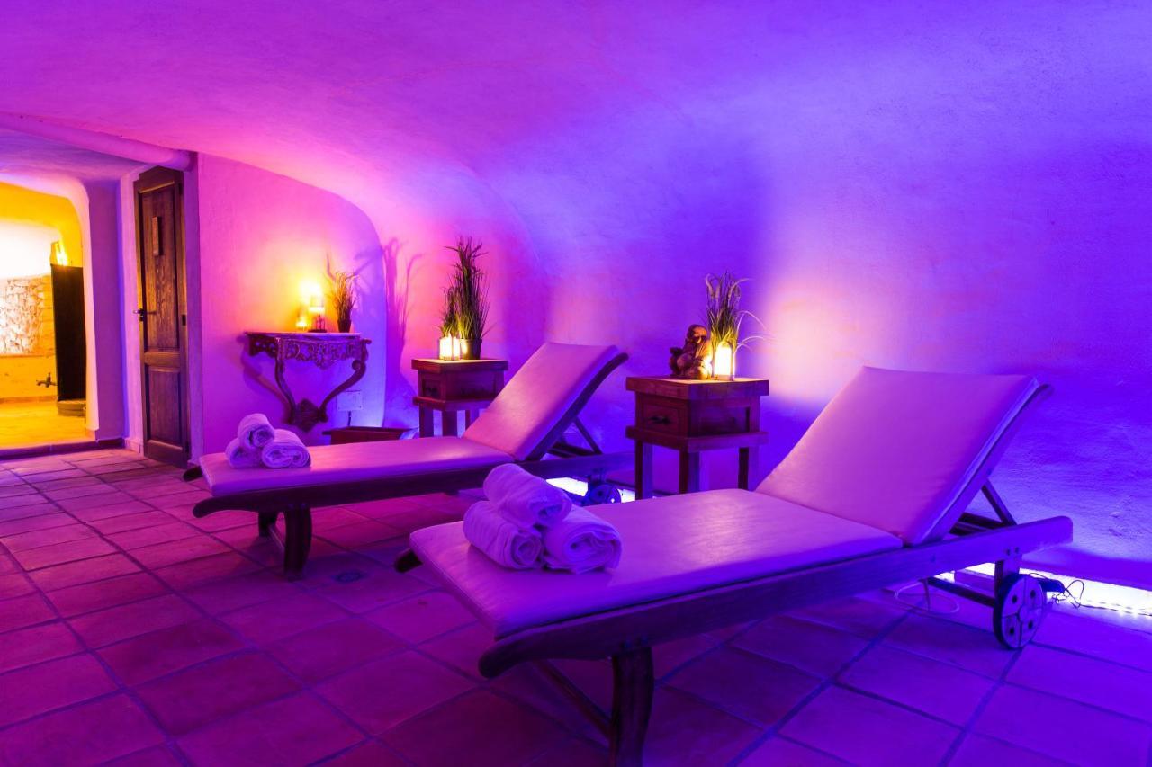 Hotel El Capricho Beniali (Adults Only) อาลิกันเต ภายนอก รูปภาพ