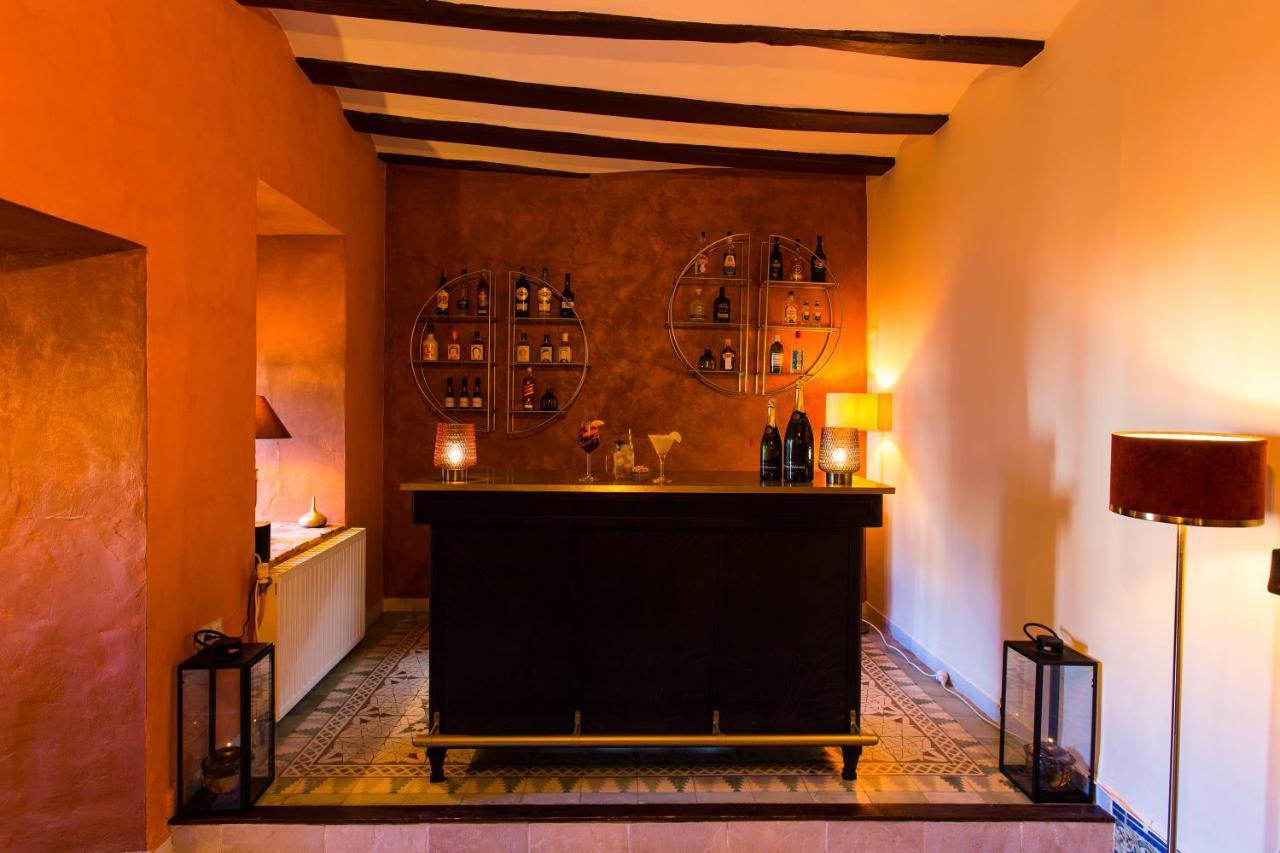 Hotel El Capricho Beniali (Adults Only) อาลิกันเต ภายนอก รูปภาพ