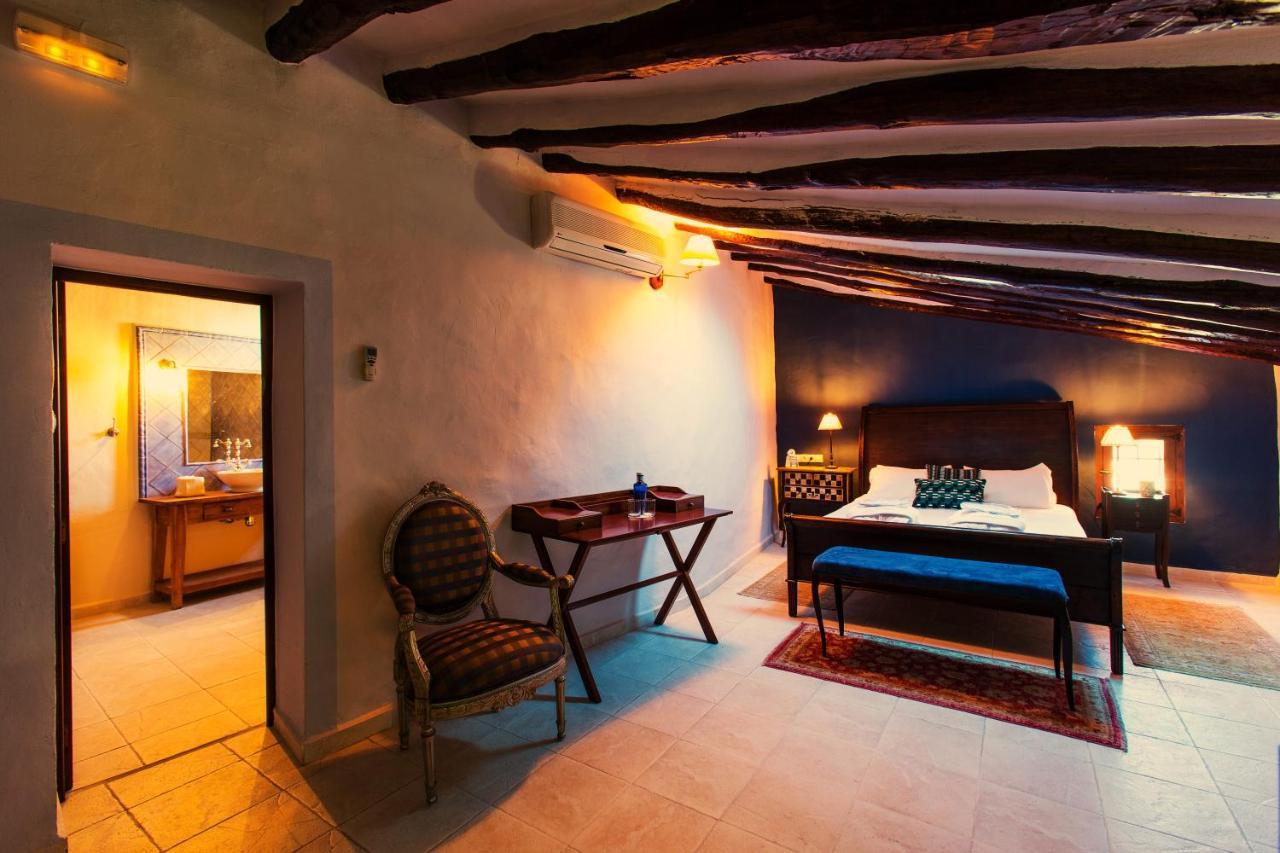 Hotel El Capricho Beniali (Adults Only) อาลิกันเต ภายนอก รูปภาพ