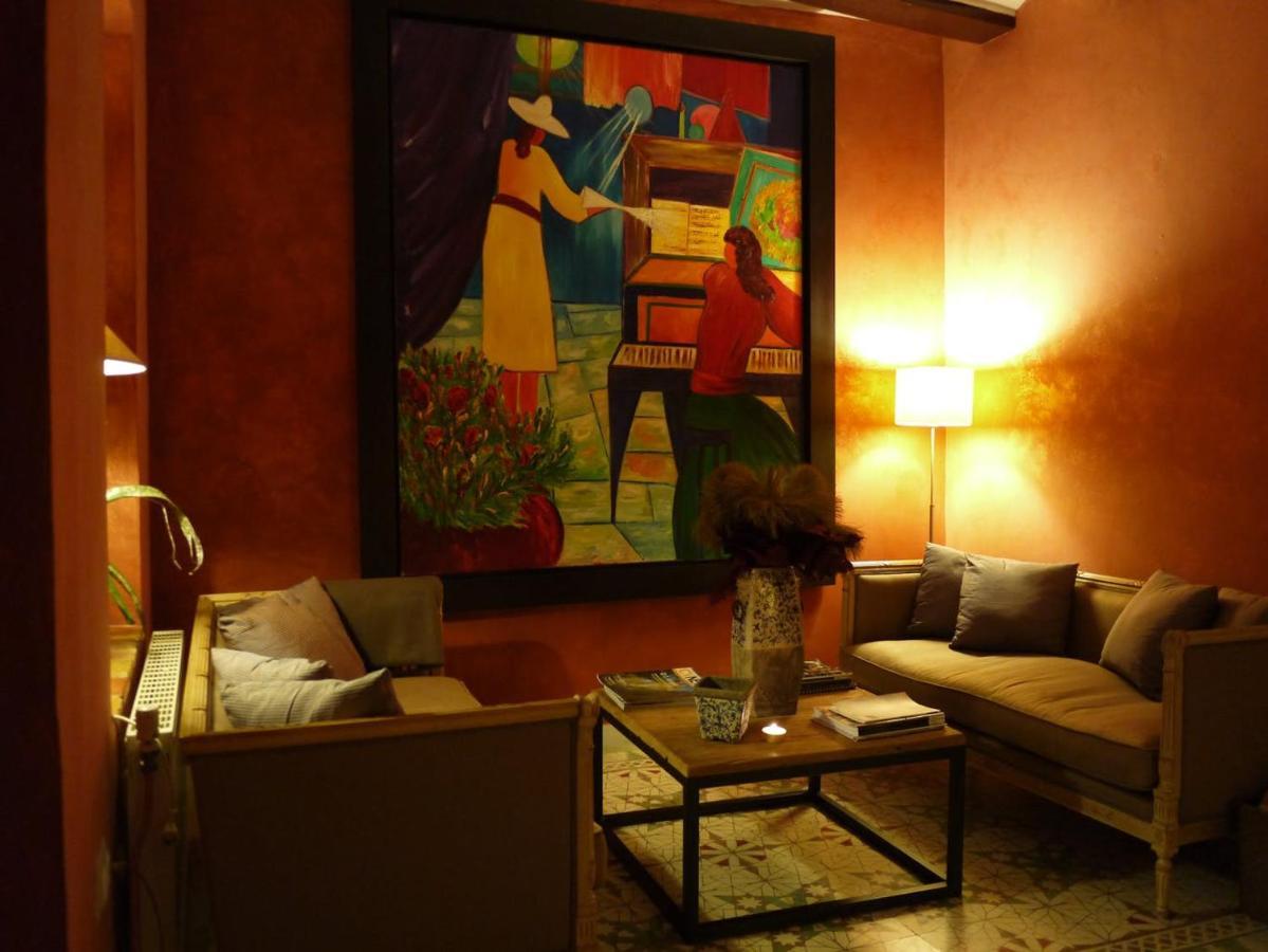 Hotel El Capricho Beniali (Adults Only) อาลิกันเต ภายนอก รูปภาพ