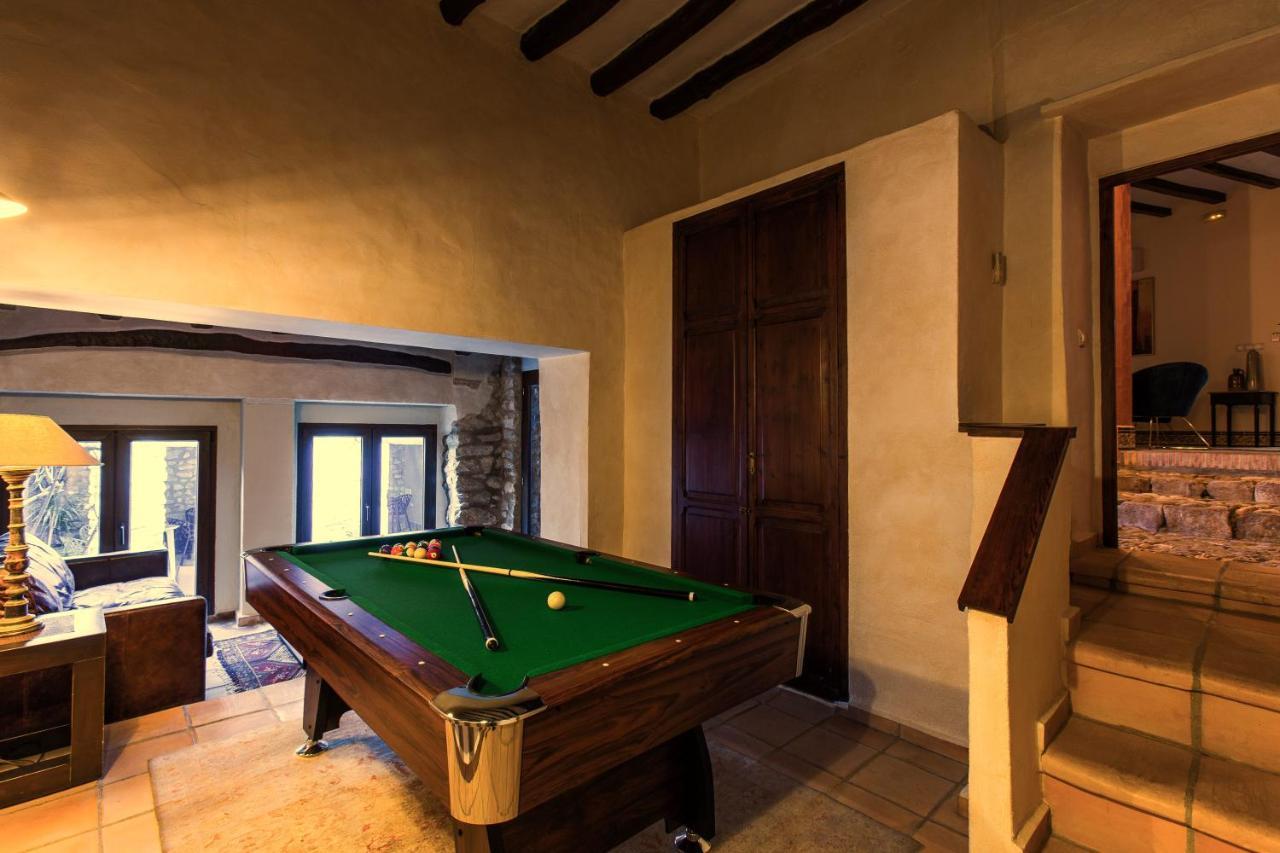 Hotel El Capricho Beniali (Adults Only) อาลิกันเต ภายนอก รูปภาพ
