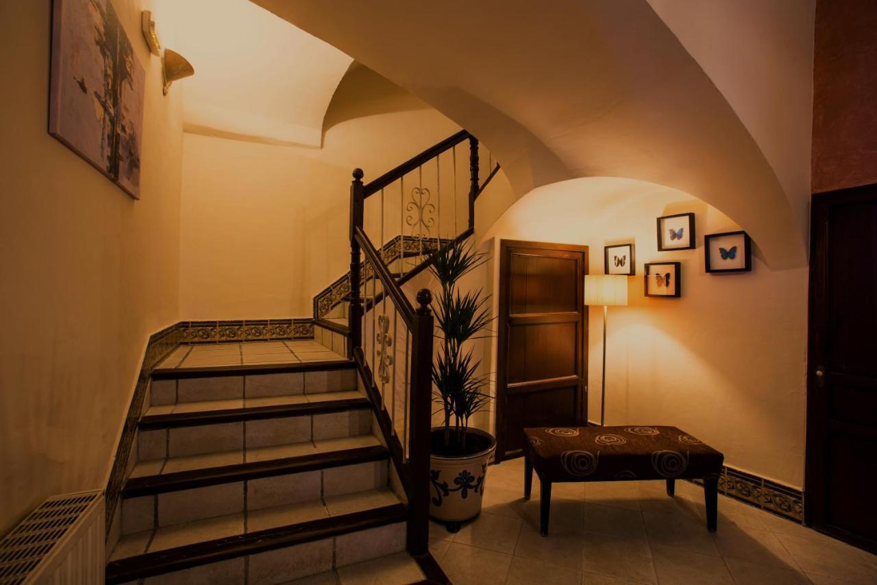 Hotel El Capricho Beniali (Adults Only) อาลิกันเต ภายนอก รูปภาพ