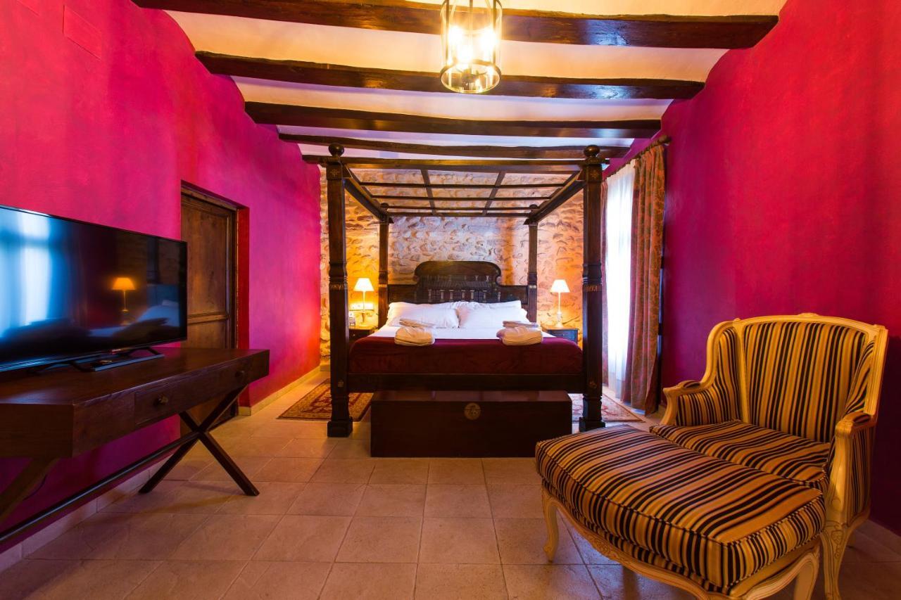 Hotel El Capricho Beniali (Adults Only) อาลิกันเต ภายนอก รูปภาพ