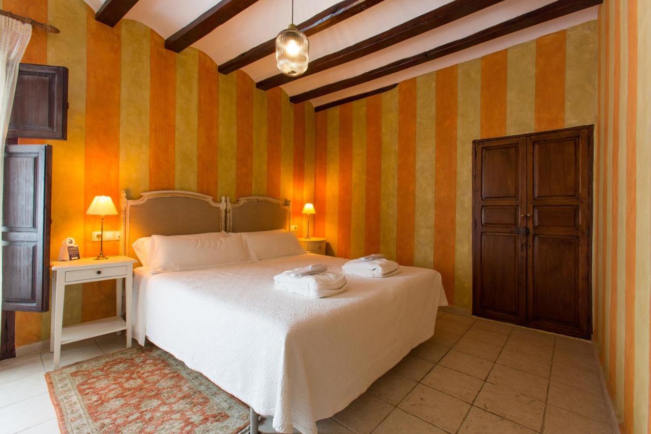 Hotel El Capricho Beniali (Adults Only) อาลิกันเต ภายนอก รูปภาพ