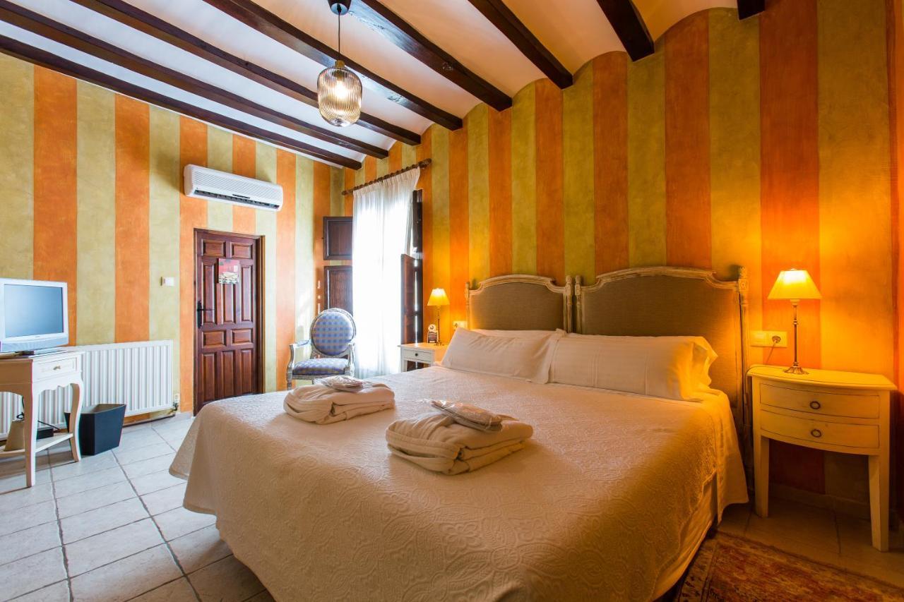 Hotel El Capricho Beniali (Adults Only) อาลิกันเต ภายนอก รูปภาพ