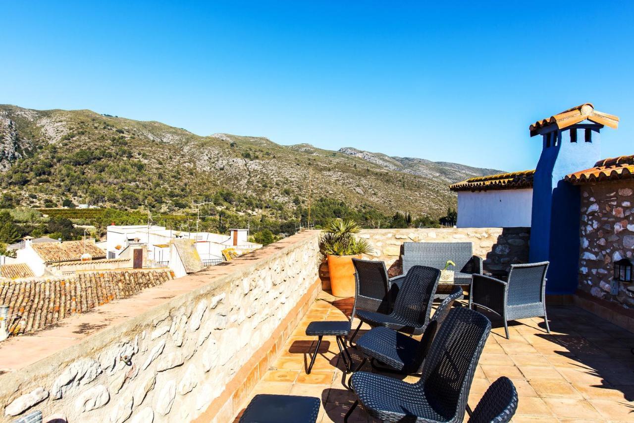 Hotel El Capricho Beniali (Adults Only) อาลิกันเต ภายนอก รูปภาพ