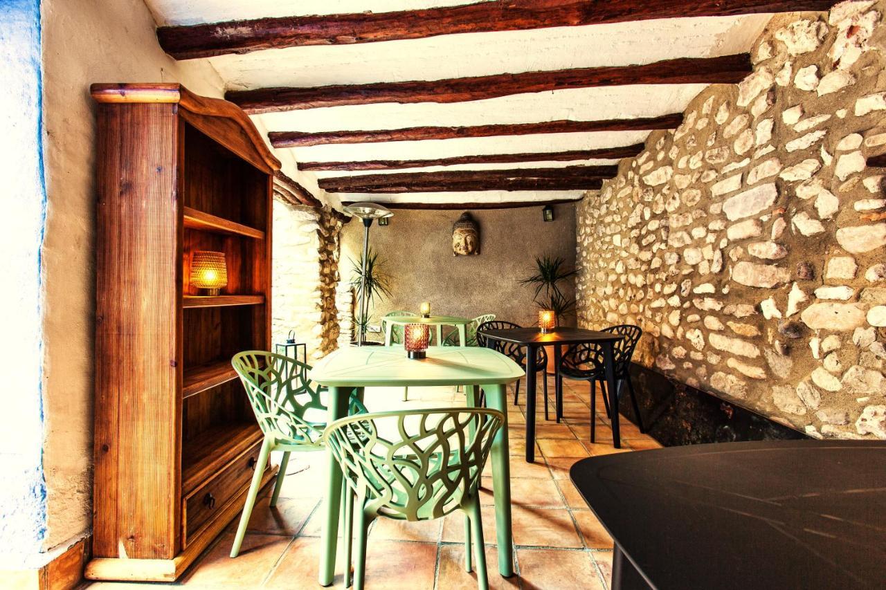 Hotel El Capricho Beniali (Adults Only) อาลิกันเต ภายนอก รูปภาพ