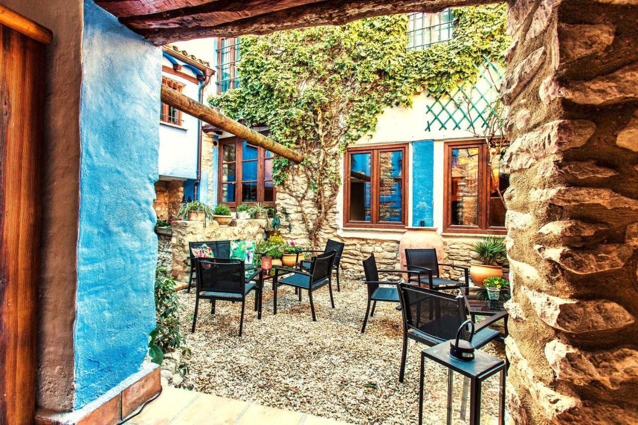 Hotel El Capricho Beniali (Adults Only) อาลิกันเต ภายนอก รูปภาพ