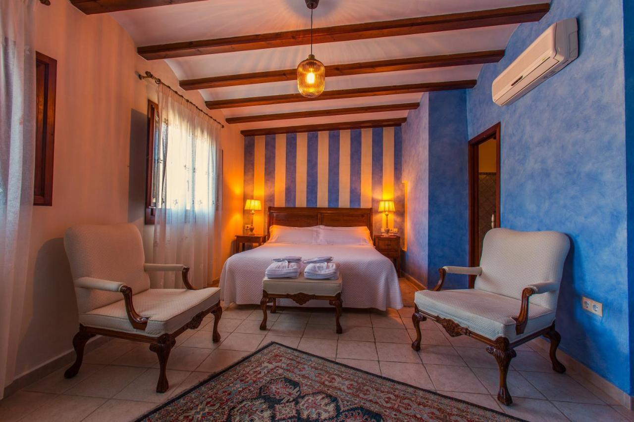 Hotel El Capricho Beniali (Adults Only) อาลิกันเต ภายนอก รูปภาพ