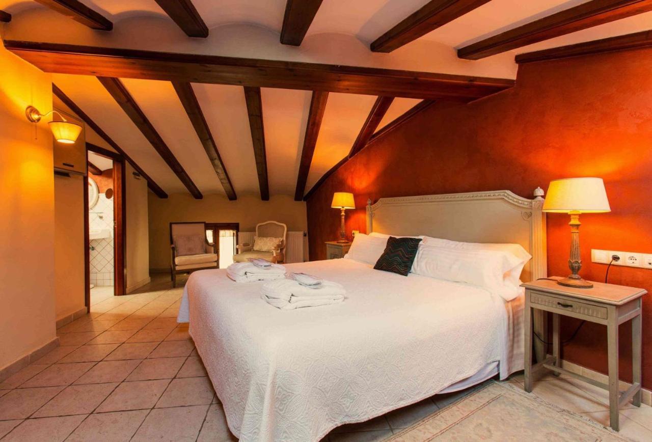 Hotel El Capricho Beniali (Adults Only) อาลิกันเต ภายนอก รูปภาพ